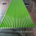 composite solid fiberglass rods FRP rods